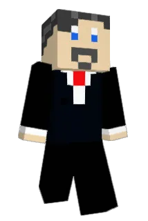 van_mac Minecraft avatar full body