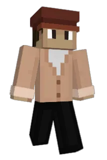 van_pineapple Minecraft avatar full body