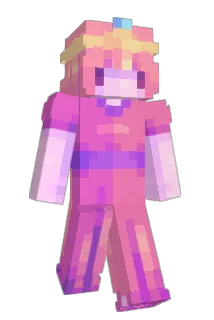 vana3 Minecraft avatar full body