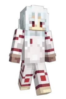 vanalaluna Minecraft avatar full body