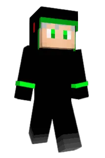 vanana_zn Minecraft avatar full body