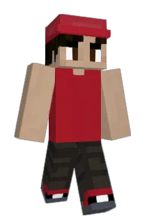 vanboy123_2 Minecraft avatar full body