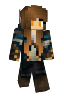 vancexx Minecraft avatar full body