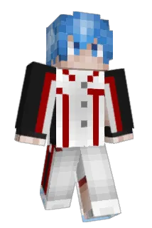vanchos1234 Minecraft avatar full body