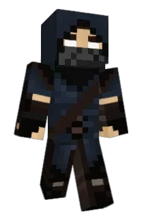 vandal_1989 Minecraft avatar full body