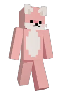 vandeance Minecraft avatar full body