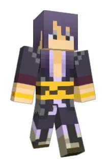 vandelvv Minecraft avatar full body