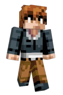 vanderperas Minecraft avatar full body