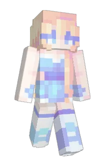 vanderwood27 Minecraft avatar full body