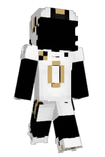 vandyboy Minecraft avatar full body
