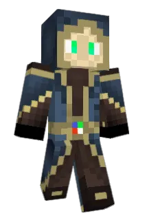 vane3214 Minecraft avatar full body
