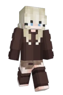 vanebri Minecraft avatar full body