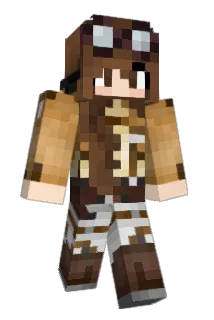 vanesar Minecraft avatar full body