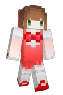 vanessa0716 Minecraft avatar full body