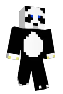 vanessa505 Minecraft avatar full body