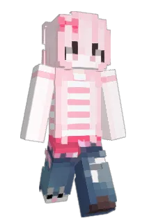 vanessaaq3735 Minecraft avatar full body