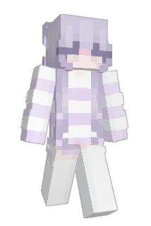 vanessagrv Minecraft avatar full body