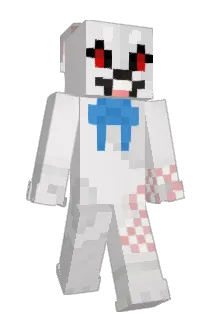vanessirrr Minecraft avatar full body
