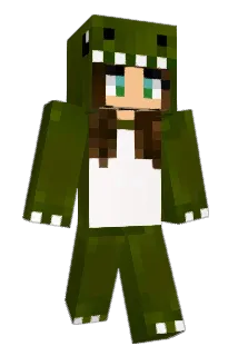 vanesx Minecraft avatar full body