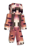vanetora Minecraft avatar full body