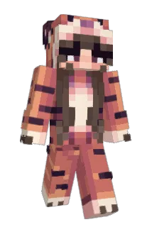 vanetora Minecraft avatar full body