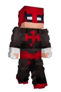 vanevigilante Minecraft avatar full body