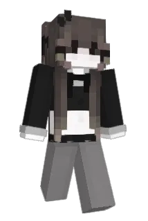 vaneza777 Minecraft avatar full body