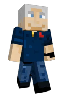 vangoolvamp44 Minecraft avatar full body