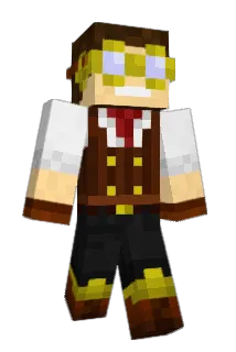 vangus Minecraft avatar full body