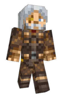 vanhelsing75 Minecraft avatar full body
