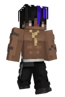 vanicbloxx Minecraft avatar full body