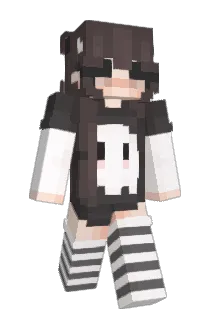 vanifuny20 Minecraft avatar full body