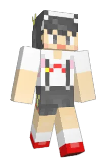 vanilla0983 Minecraft avatar full body