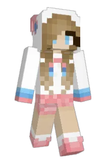 vanilla09 Minecraft avatar full body