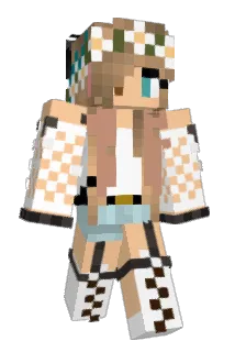 vanilla365 Minecraft avatar full body