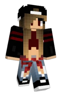vanilla5678 Minecraft avatar full body