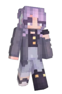 vanillaanella1 Minecraft avatar full body