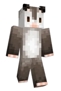 vanillabean2007 Minecraft avatar full body