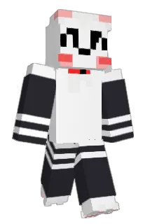vanillabird Minecraft avatar full body