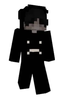 vanillajuce Minecraft avatar full body