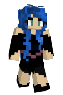 vanillapix Minecraft avatar full body