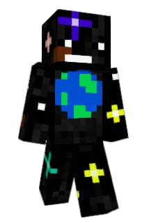 vanillarouge Minecraft avatar full body
