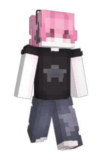 vanillasouffle Minecraft avatar full body