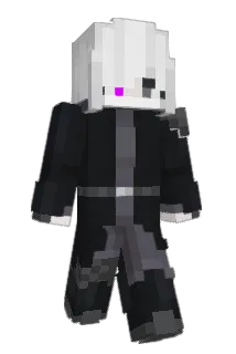 vanish115 Minecraft avatar full body