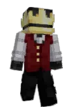 vanish901 Minecraft avatar full body