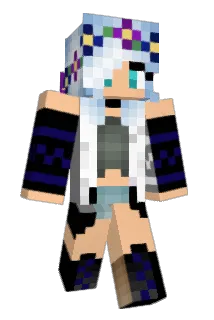 vanishedbongo81 Minecraft avatar full body