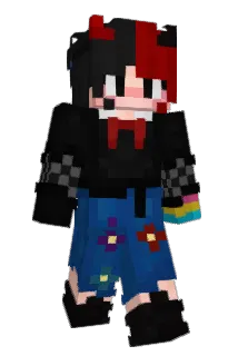 vaniui Minecraft avatar full body