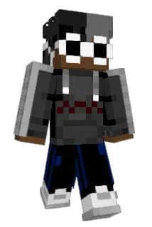 vanixx9 Minecraft avatar full body