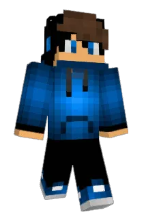 vanixxswag Minecraft avatar full body