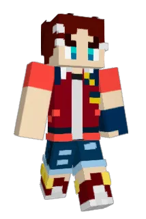 vanja202 Minecraft avatar full body